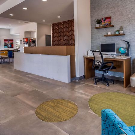 Best Western El Paso Airport Entrada Hotel Ngoại thất bức ảnh