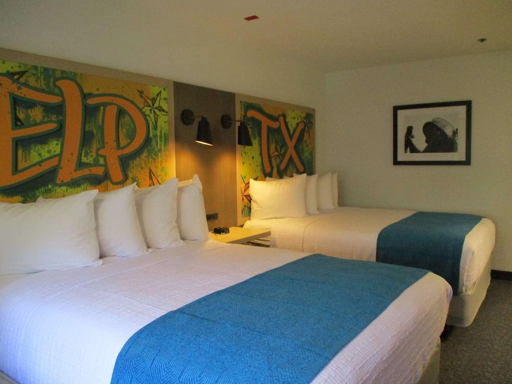 Best Western El Paso Airport Entrada Hotel Ngoại thất bức ảnh
