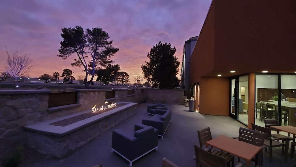 Best Western El Paso Airport Entrada Hotel Ngoại thất bức ảnh