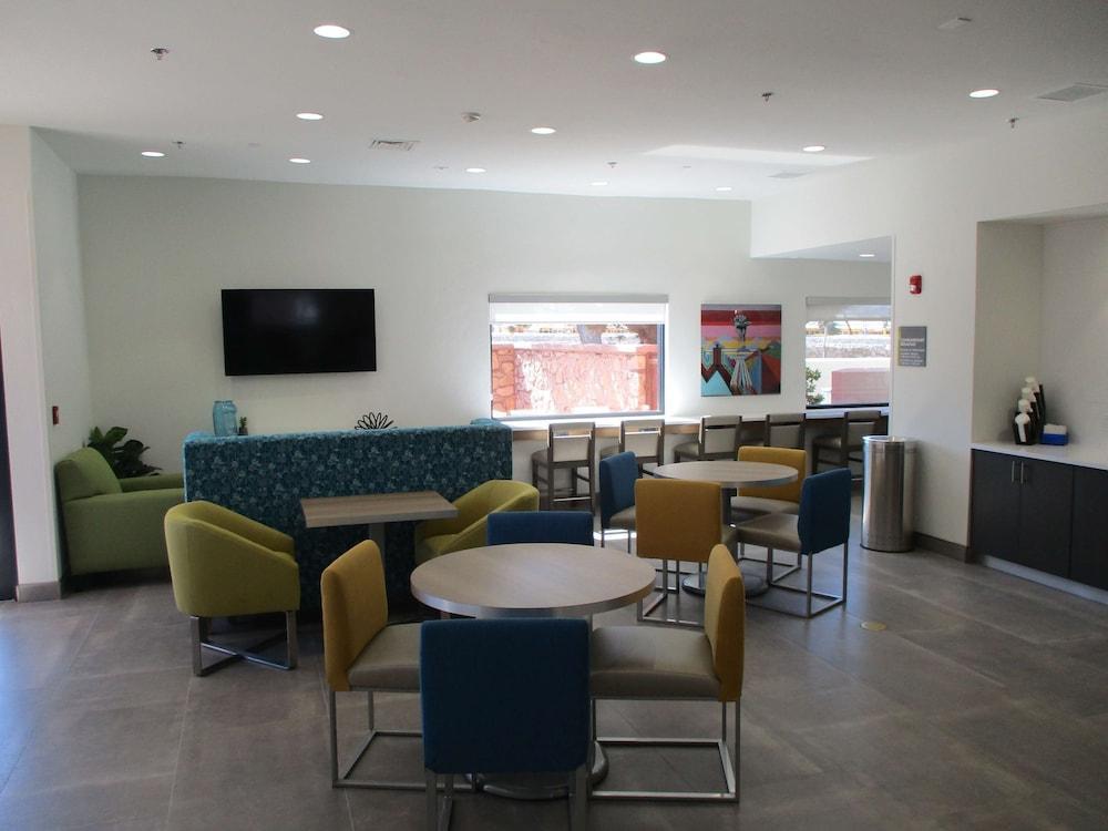 Best Western El Paso Airport Entrada Hotel Ngoại thất bức ảnh