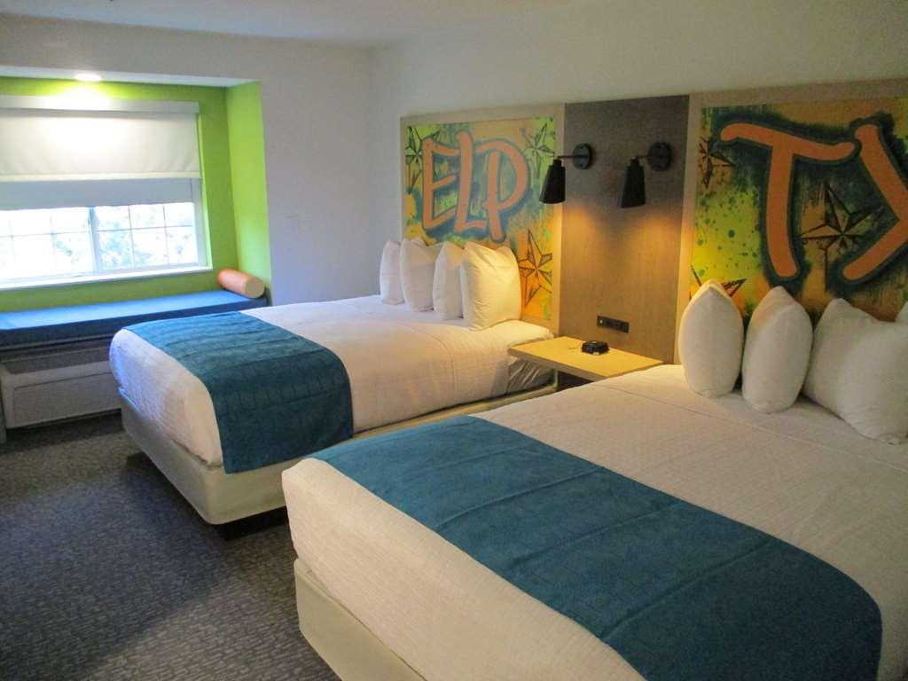 Best Western El Paso Airport Entrada Hotel Phòng bức ảnh