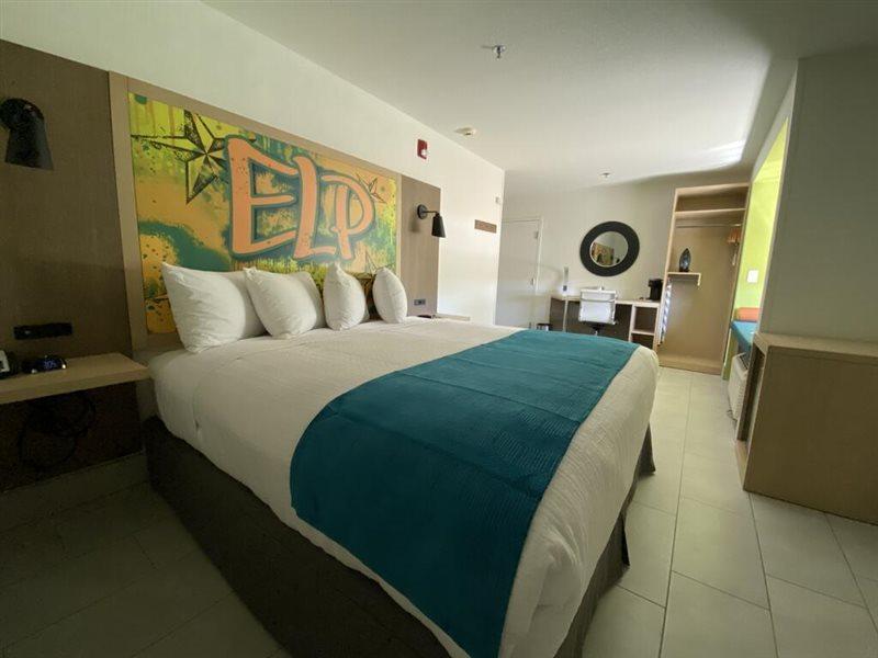 Best Western El Paso Airport Entrada Hotel Ngoại thất bức ảnh