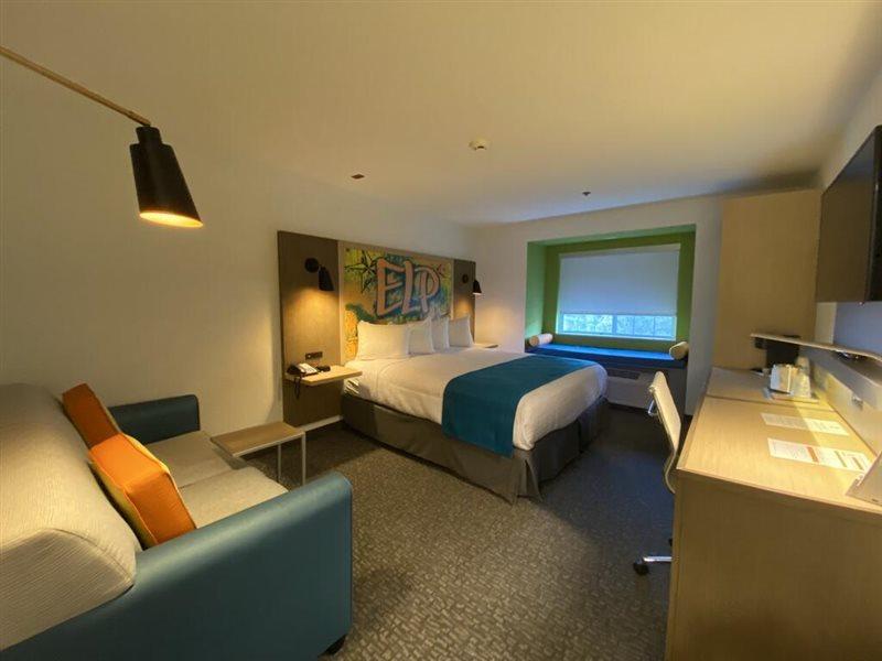 Best Western El Paso Airport Entrada Hotel Ngoại thất bức ảnh