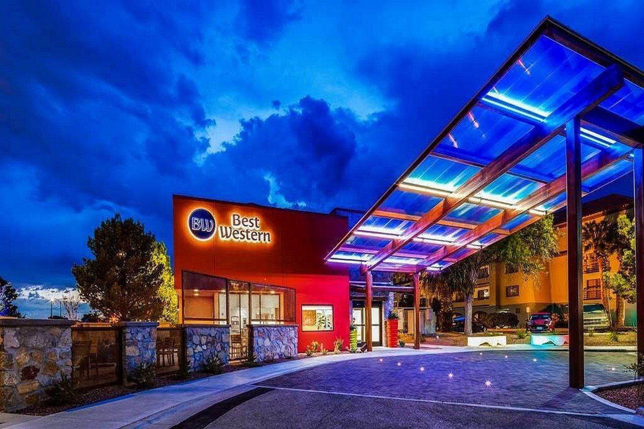 Best Western El Paso Airport Entrada Hotel Ngoại thất bức ảnh