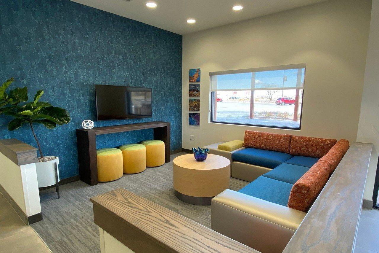 Best Western El Paso Airport Entrada Hotel Ngoại thất bức ảnh