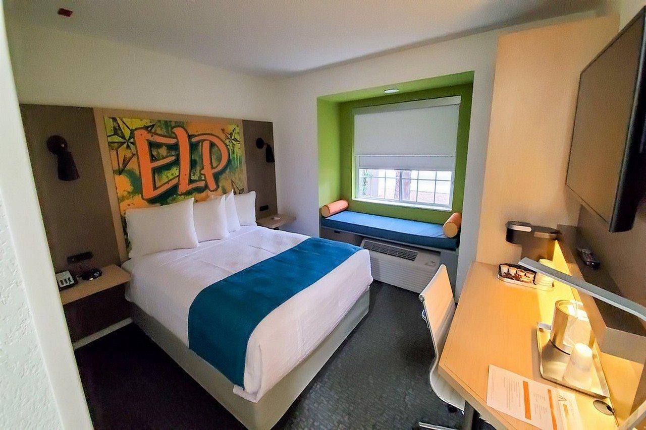 Best Western El Paso Airport Entrada Hotel Ngoại thất bức ảnh
