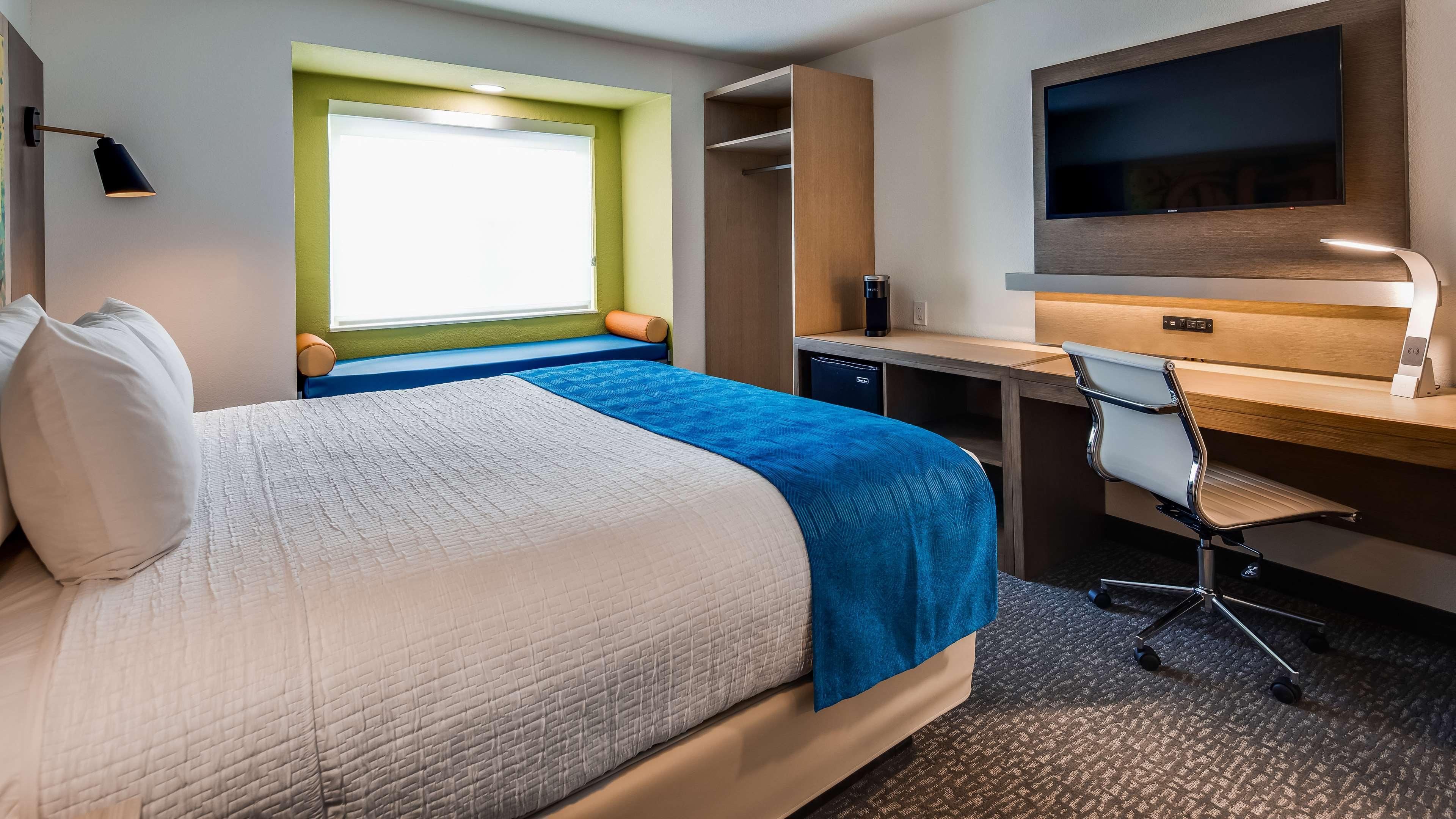 Best Western El Paso Airport Entrada Hotel Ngoại thất bức ảnh