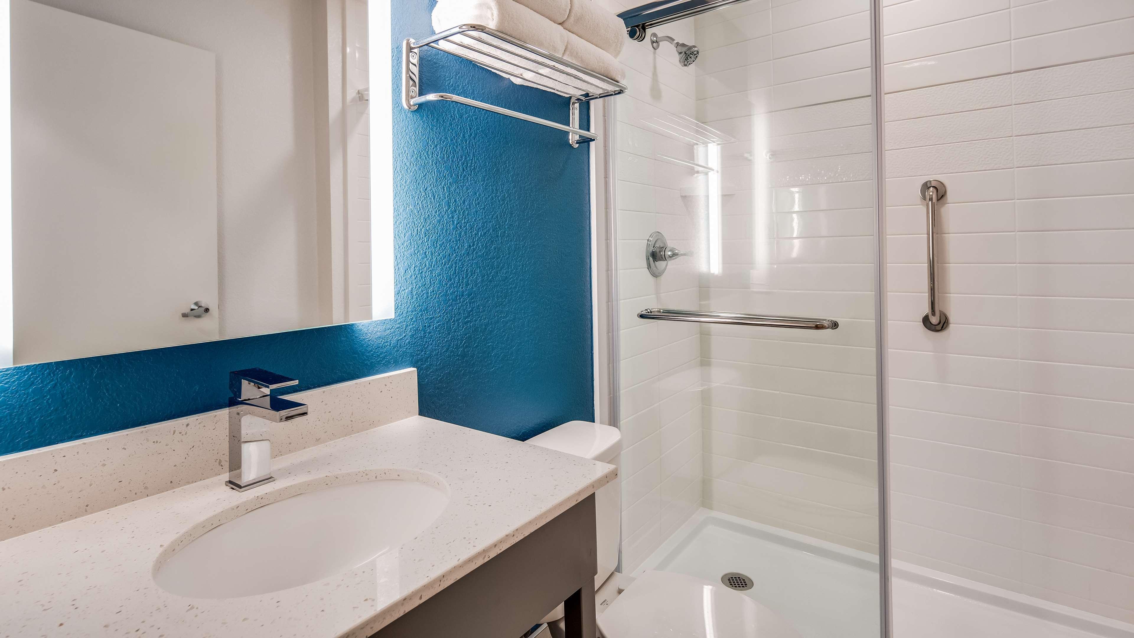 Best Western El Paso Airport Entrada Hotel Ngoại thất bức ảnh