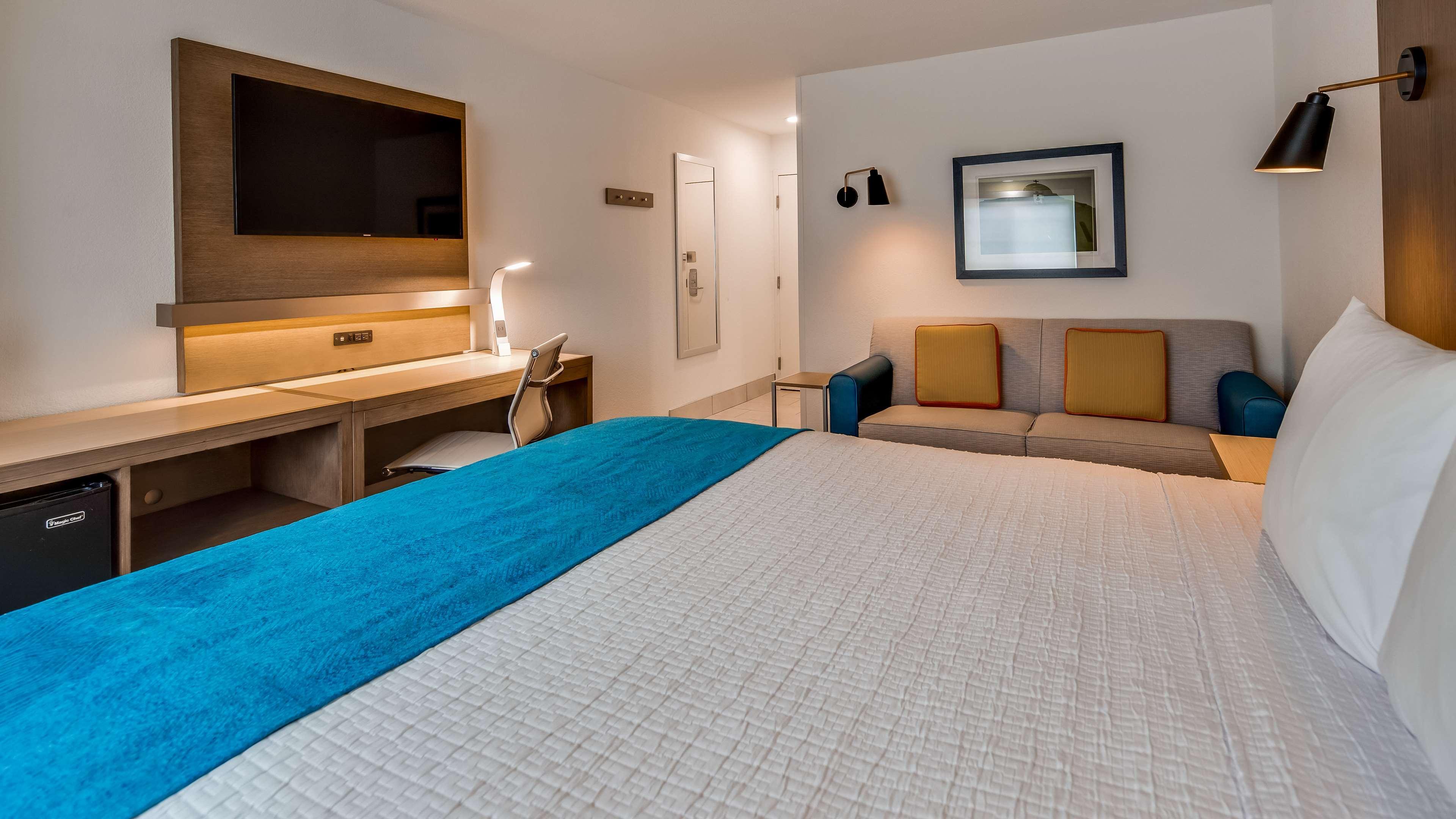 Best Western El Paso Airport Entrada Hotel Ngoại thất bức ảnh