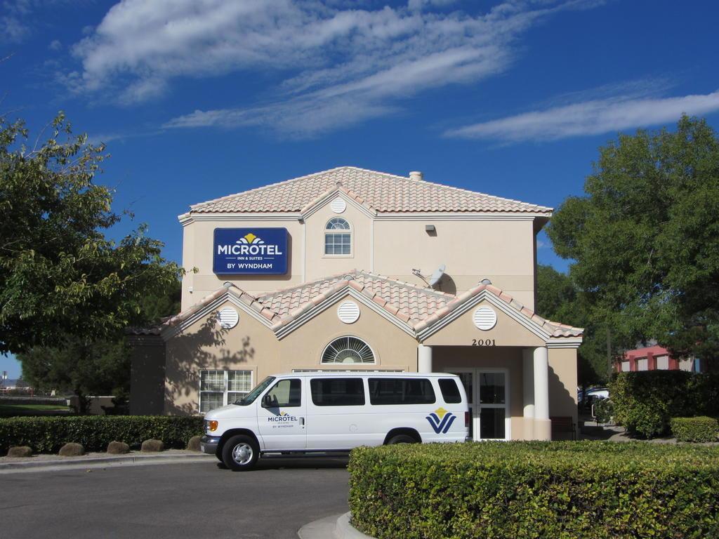 Best Western El Paso Airport Entrada Hotel Ngoại thất bức ảnh