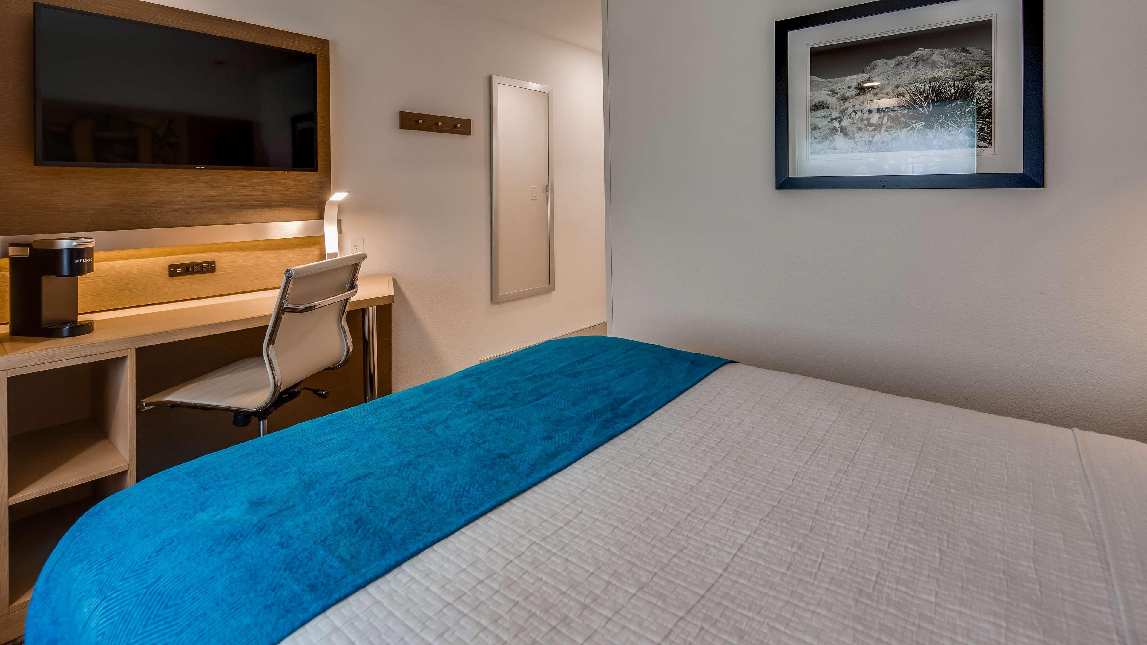 Best Western El Paso Airport Entrada Hotel Ngoại thất bức ảnh