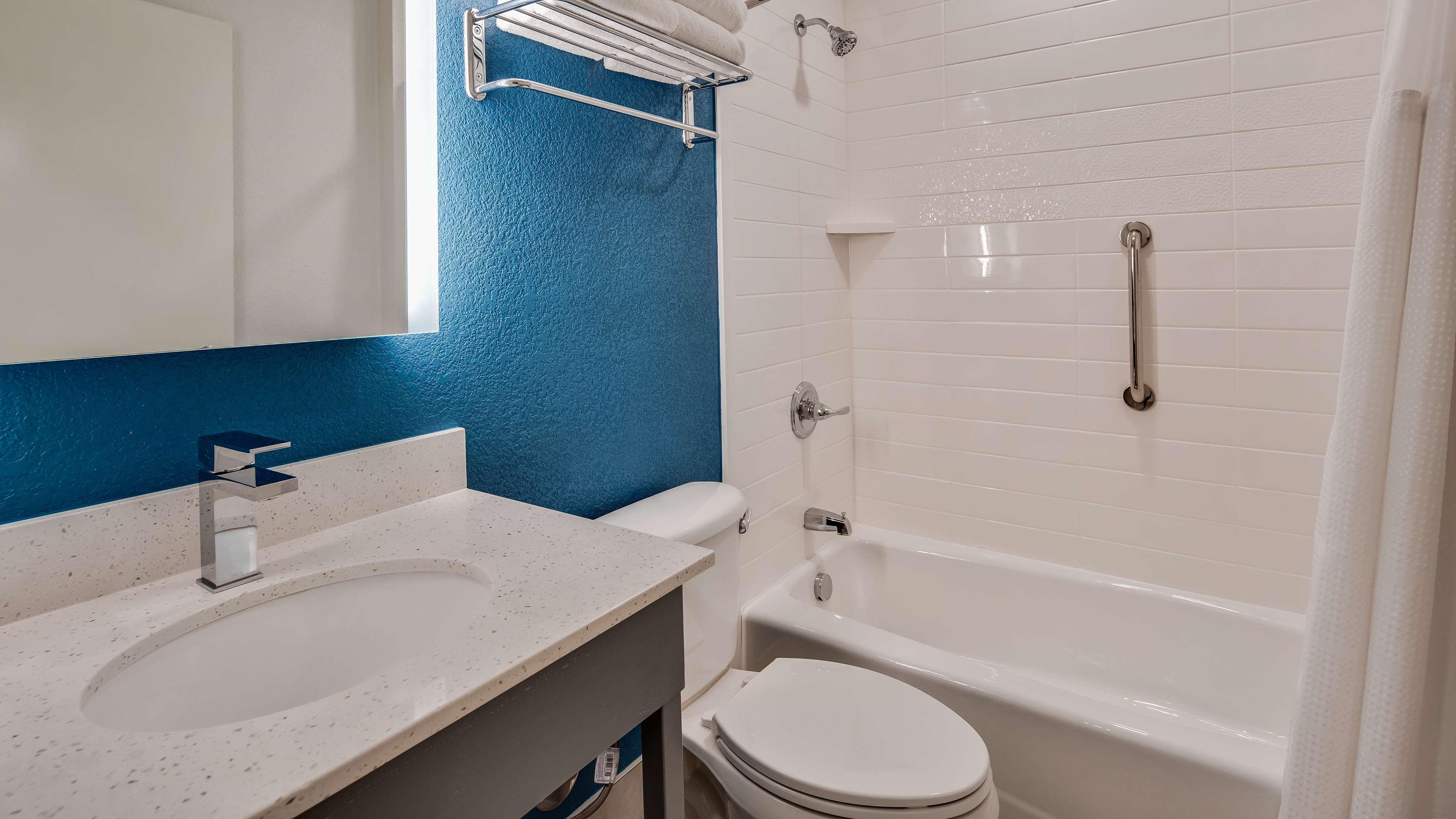 Best Western El Paso Airport Entrada Hotel Ngoại thất bức ảnh