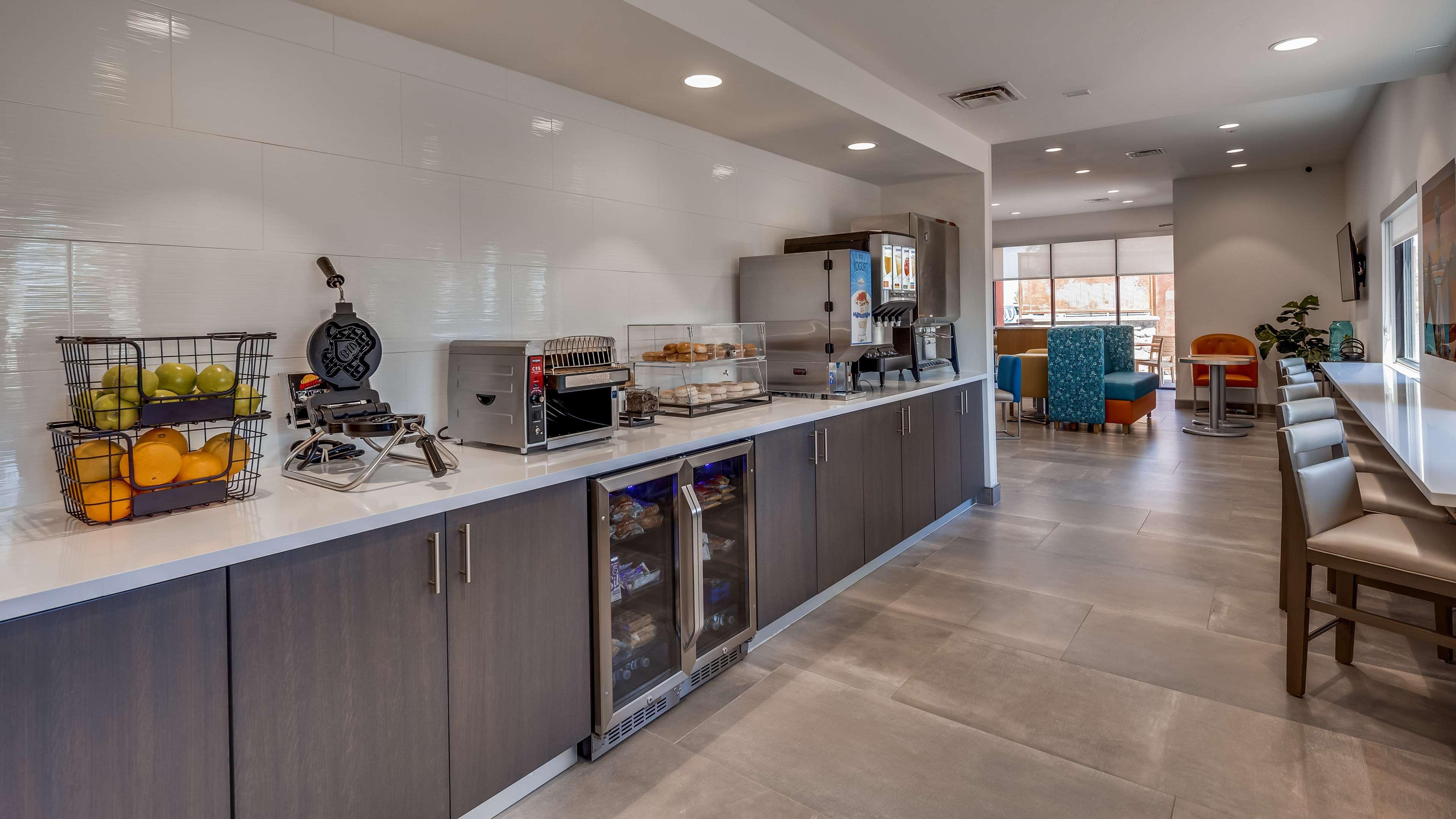 Best Western El Paso Airport Entrada Hotel Ngoại thất bức ảnh