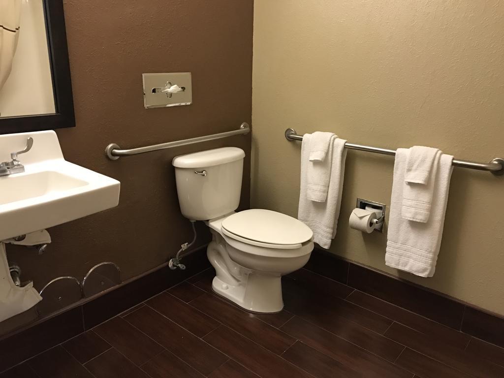 Best Western El Paso Airport Entrada Hotel Ngoại thất bức ảnh