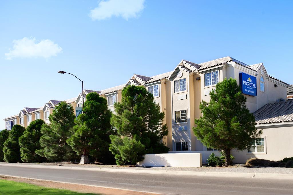 Best Western El Paso Airport Entrada Hotel Ngoại thất bức ảnh