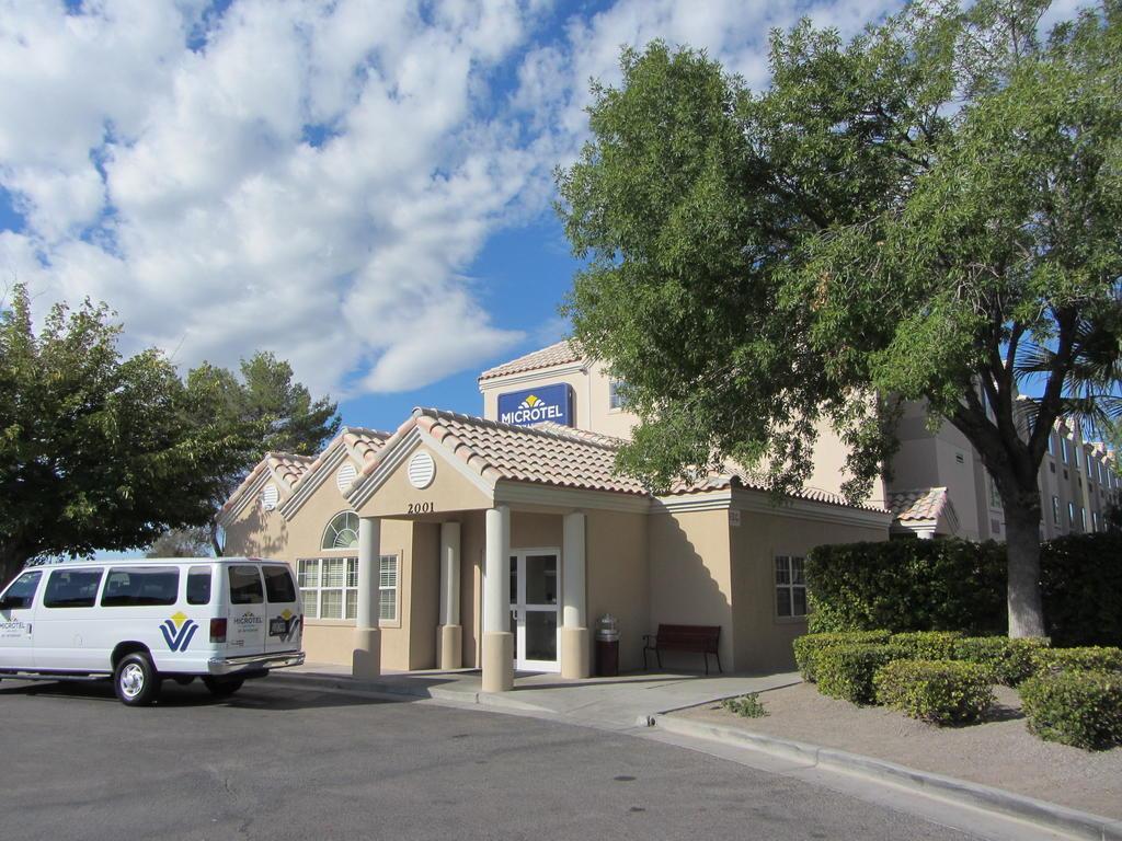 Best Western El Paso Airport Entrada Hotel Ngoại thất bức ảnh