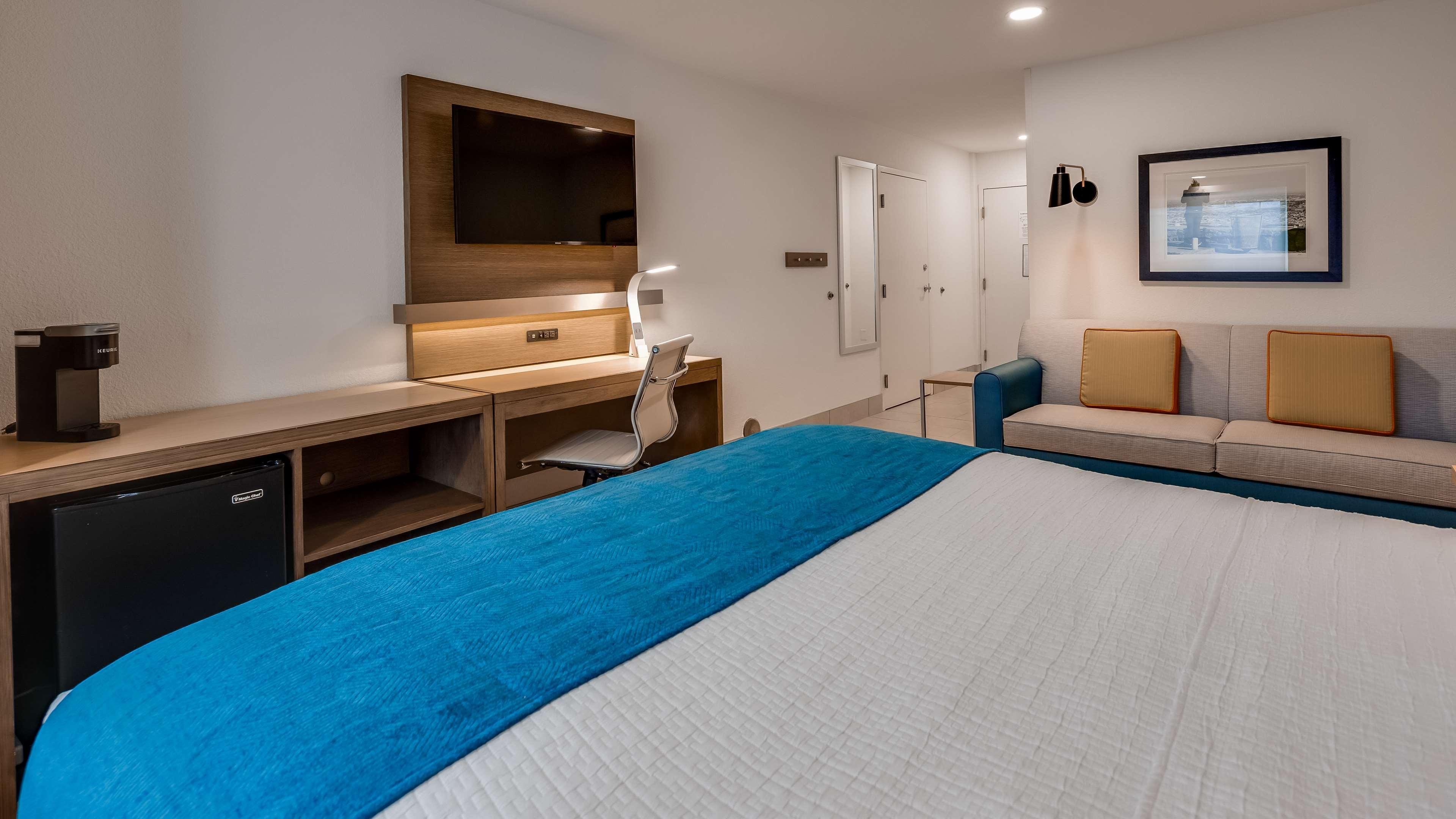 Best Western El Paso Airport Entrada Hotel Ngoại thất bức ảnh