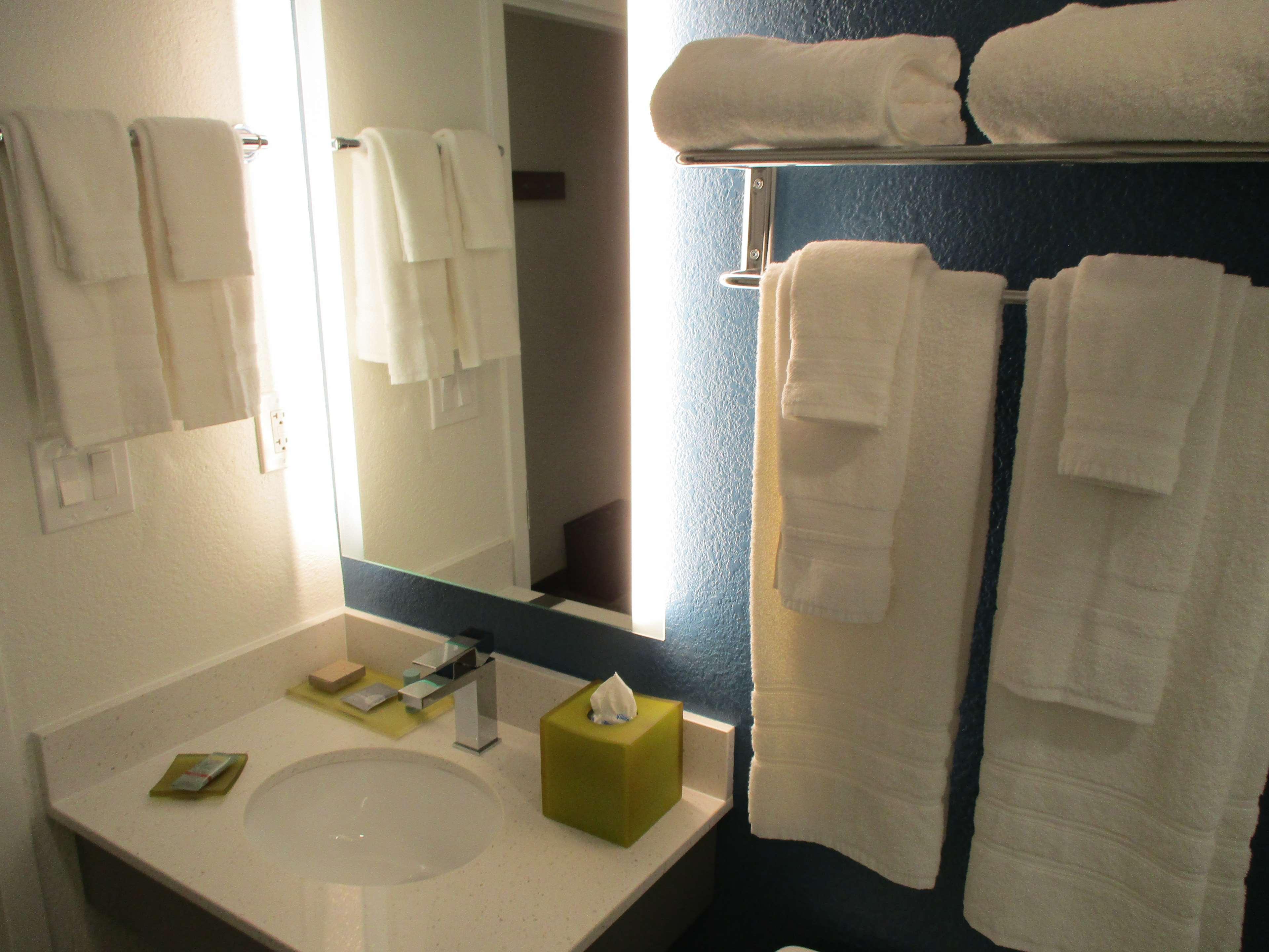 Best Western El Paso Airport Entrada Hotel Ngoại thất bức ảnh