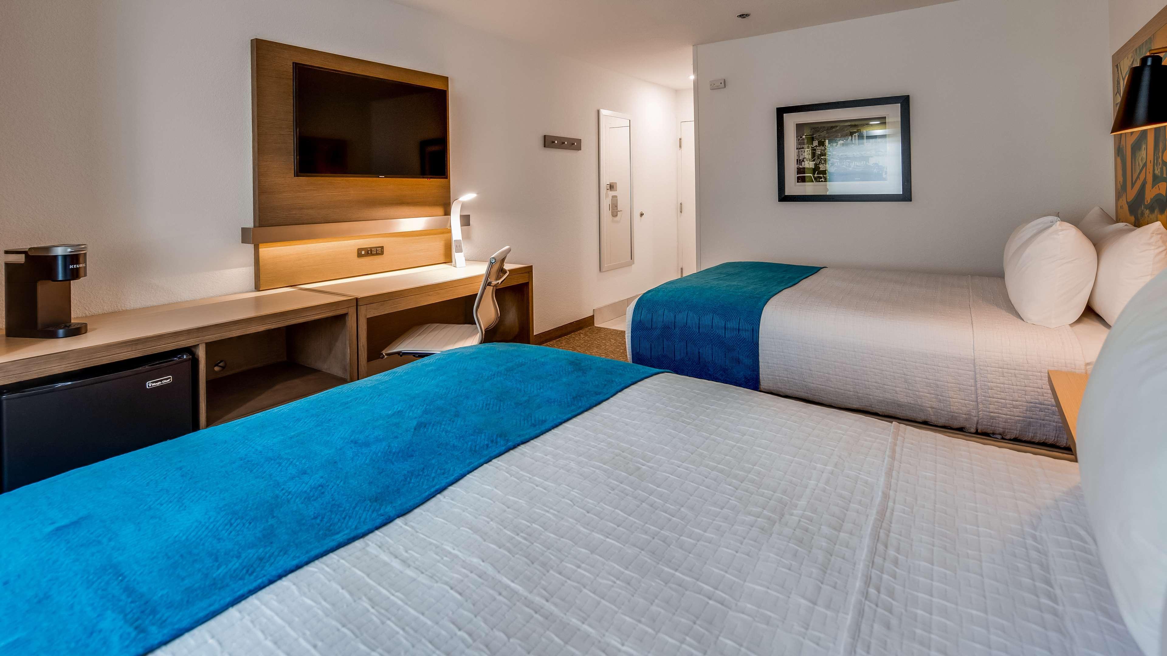 Best Western El Paso Airport Entrada Hotel Ngoại thất bức ảnh